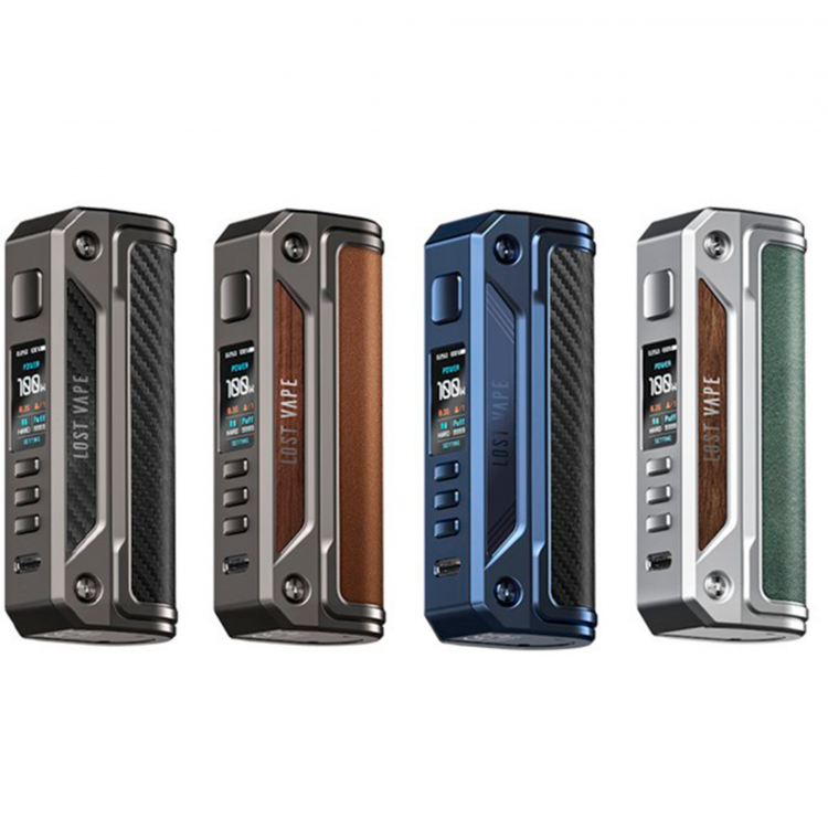 Устройство Lost Vape Thelema Elite 40 - Eagle Grey