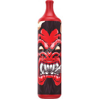 Одноразовая электронная сигарета LIO Boom 3500 - Strawberry Kiwi Pomegranate (Клубника, Киви, Гранат)