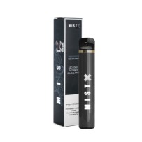 Одноразовая электронная сигарета Mist X - Яблоко