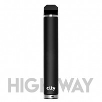 Одноразовая электронная сигарета City High Way - Рио де Жанейро (Арбуз и Клубника)