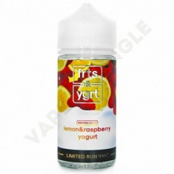 Жидкость Electrojam - LIMITED FRTS&YGRT Lemon&Raspberry Yogurt 100 мл (3 мг)