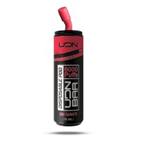 Одноразовая электронная сигарета UDN BAR (6000) - Strawberry Lemonade (Клубника Лимонад)