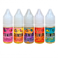 Жидкость Zenith Ice Salt - Cassiopeia (Персик Манго лед) 10 мл (20 мг)