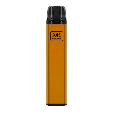 Одноразовая электронная сигарета Mikking 1500 - Mango Peach Watermelon (Манго Персик Арбуз)