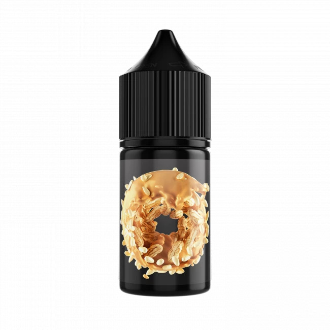 Жидкость SOAK L Salt - Peanut butter (Арахисовая паста) 10 мл (20мг)