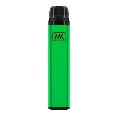 Одноразовая электронная сигарета Mikking 1500 - Kiwi Guava Passion (Киви Гуава Маракуйя)
