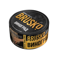 Табак Brusko - Виноград 25 гр