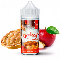 Жидкость Electrojam - Baked Apple Pie 100 мл (3 мг)