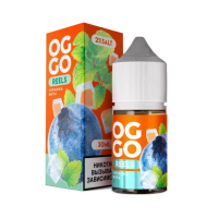 Жидкость OGGO Rells Ice Salt - Черника Мята ice 30 мл (20 мг)