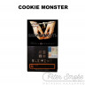 Табак Element Земля - Cookie Monster (Земляничное печенье) 40 гр