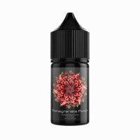 Жидкость SOAK L Salt - Pomegranate Punch (Гранатовый пунш) 10 мл (20мг)