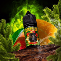 Жидкость BOSHKI SALT STRONG - Exotic (Манго, Дыня, Хвоя) 30 мл