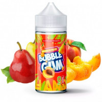 Жидкость Electrojam - Peach and Pear Bubblegum 100 мл (3 мг)