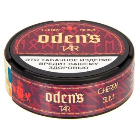 Жевательный табак Oden`s Extreme Slim Cold Dry (НЕ ВНОСИТЬ)