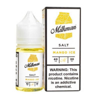 Жидкость The Milkman Salt - Mango Ice 30мл (20 мг)