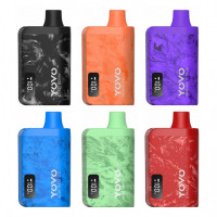 Одноразовая электронная сигарета YOVO 7000 - Скителс