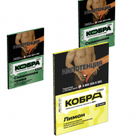 Табак Кобра - Опунция 20 гр