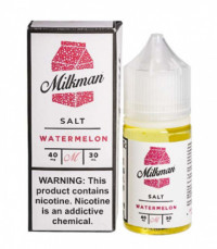 Жидкость The Milkman Salt - Watermelon Ice 30мл (20 мг)