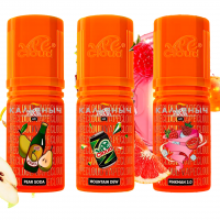 Жидкость Vape Cloud LUX Salt - Watermelon Rondo (Арбузный Рондо) 30 мл (20 мг)