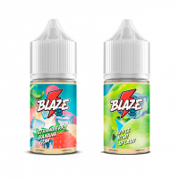 Жидкость Blaze On Ice Salt Strong - Pomegranate Lemonade 30 мл (20 Strong)