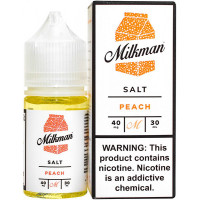 Жидкость The Milkman Salt - Peach 30мл (20 мг)