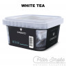 Бестабачная смесь Chabacco Medium - White Tea (Белый чай) 200 гр