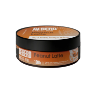 Табак Sebero Arctic Mix - Peanut Latte (Кофе, Ваниль, Арахис, Карамель, Арктик) 100 гр