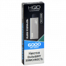 Одноразовая электронная сигарета HQD ULTIMA 6000 - Blueberry Mint (Черника Мята)