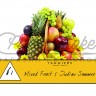 Табак Tangiers Noir - Mixed Fruit 5 Indian Summer (Индийское лето) 250 гр
