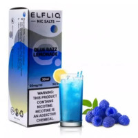 Жидкость Elf Liq Salt - Лимонад голубика малина 30мл (20 мг)