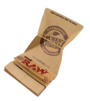 RAW "Artesano" бумажки King Size + фильтры c полянкой