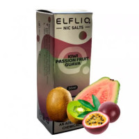 Жидкость Elf Liq Salt - Киви, маракуйя, гуава 30мл (20 мг)