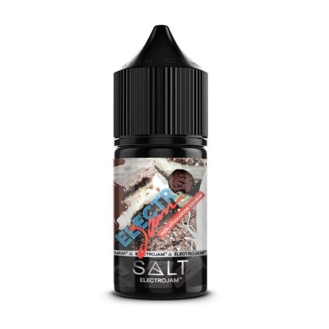 Жидкость ElectroJam Salt - Milk Chocolate Cookie (Шоколадное печенье) 30 мл 20 мг
