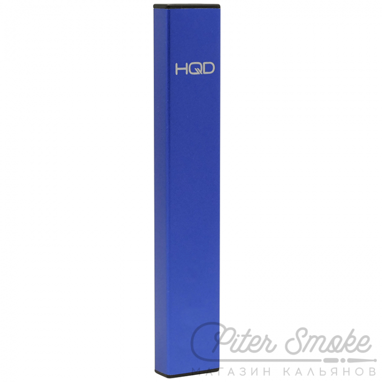 Одноразовая электронная сигарета HQD Ultra Stick - Grape (Виноград)