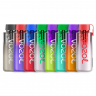 (М) Одноразовая электронная сигарета Vozol Neon 10000 - Кислое яблоко со льдом