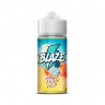 Жидкость BLAZE ON ICE - Melon Peach Pear (Дыня, Персик и Груша со льдом) 100 мл 3 мг