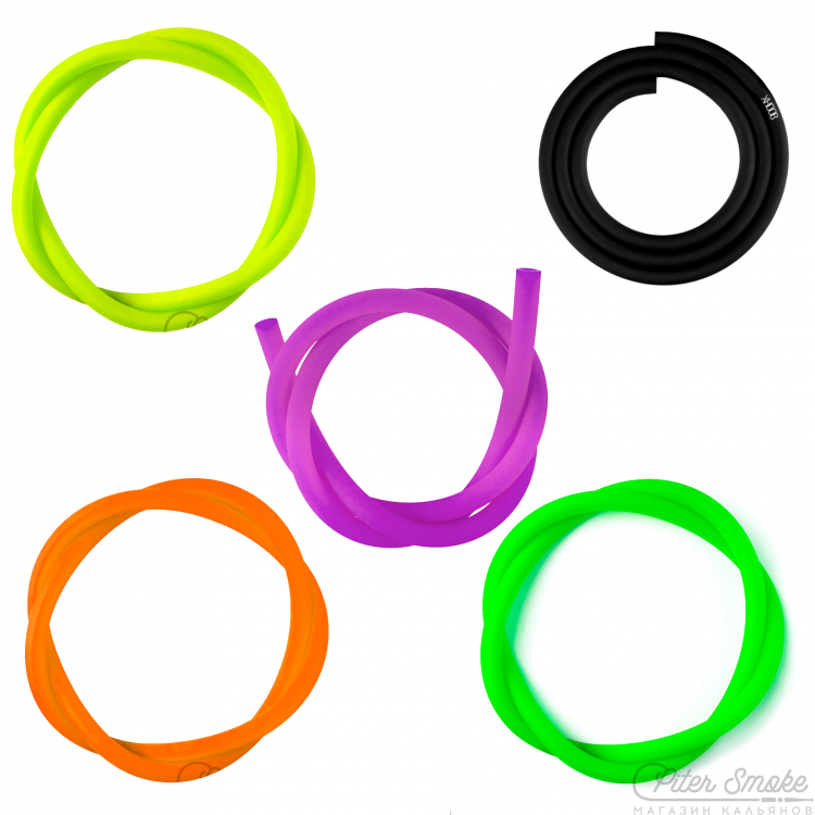 Силиконовый шланг Soft Touch Luminous
