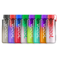 (М) Одноразовая электронная сигарета Vozol Neon 10000 - Смешанные ягоды