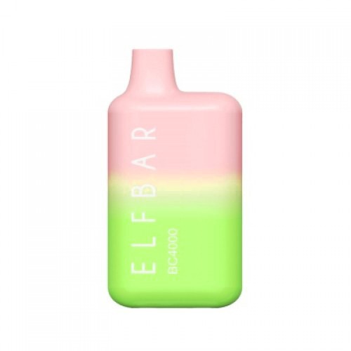 Одноразовая электронная сигарета Elf Bar 4000 - KIWI POMEGRANATE