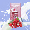 Одноразовая электронная сигарета UDN GEN 6500 - Lychee Ice (Ледяной личи)