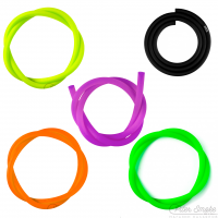 Силиконовый шланг для кальяна Circle Soft Touch