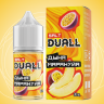 Жидкость DUALL Salt - Дыня, Маракуйя 30 мл 20 мг