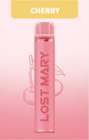 Одноразовая электронная сигарета Lost Mary CM 1500 - Cherry (Вишня)