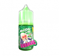 Жидкость MONASHKA BUBBLES ULTRA Salt - Tarhun (Тархун) 30мл (20 Ultra)