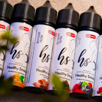 Жидкость Healthy Smoke Free Nic - Лесные ягоды 50 мл (0 мг)
