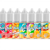 Жидкость Blaze Salt Strong - Pomegranate Lemonade 30 мл (20 Strong)