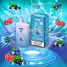 Одноразовая электронная сигарета Gang Huge 5500 - Холодные Лесные ягоды