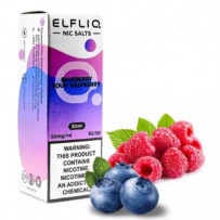 Жидкость Elf Liq Salt - Черника, кислая малина 30мл (20 мг)