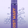 Одноразовая электронная сигарета Lost Mary CM 1500 - Grape Energy (Виноград Энергетик)