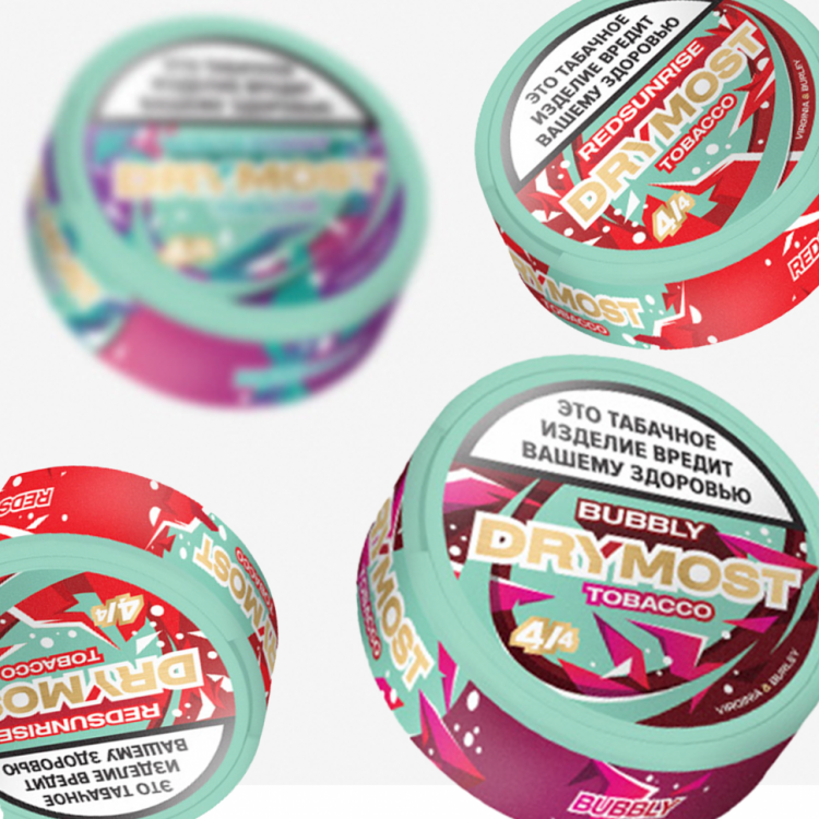 Жевательный табак SWEDDISHOT DANGER Cola